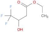 Ethyl 4,4,4-trifluoro-3-hydroxybutanoate