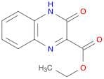 Ethyl 3-oxo-3,4-dihydroquinoxaline-2-carboxylate