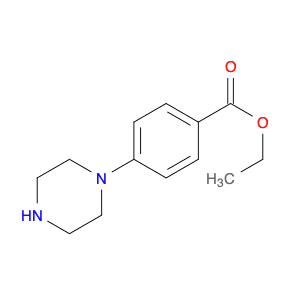 Ethyl 4-(piperazin-1-yl)benzoate