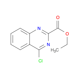 Ethyl 4-chloroquinazoline-2-carboxylate
