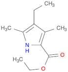 Ethyl 4-ethyl-3,5-dimethyl-1H-pyrrole-2-carboxylate