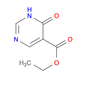 Ethyl 4-hydroxypyrimidine-5-carboxylate