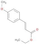 (E)-Ethyl 3-(4-methoxyphenyl)acrylate