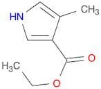 Ethyl 4-methyl-1H-pyrrole-3-carboxylate
