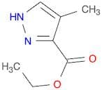 Ethyl 4-methyl-1H-pyrazole-3-carboxylate