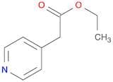 Ethyl 2-(pyridin-4-yl)acetate