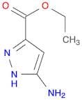 Ethyl 3-amino-1H-pyrazole-5-carboxylate