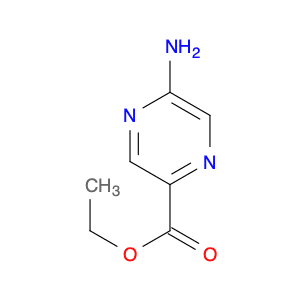 Ethyl 5-Amino-2-Pyrazinecarboxylate
