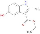 Ethyl 5-hydroxy-2-methyl-1H-indole-3-carboxylate
