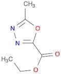 ethyl 5-methyl-1,3,4-oxadiazole-2-carboxylate