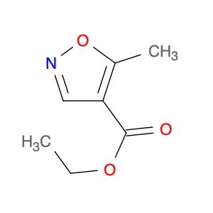 Ethyl 5-methylisoxazole-4-carboxylate