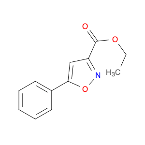 Ethyl 5-phenylisoxazole-3-carboxylate