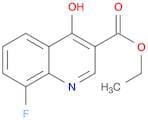 Ethyl 8-fluoro-4-hydroxyquinoline-3-carboxylate