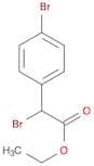 Ethyl 2-bromo-2-(4-bromophenyl)acetate