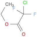Acetic acid, 2-​chloro-​2,​2-​difluoro-​, ethyl ester