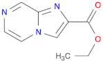 Ethyl imidazo[1,2-a]pyrazine-2-carboxylate