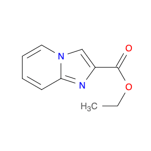 Ethyl imidazo[1,2-a]pyridine-2-carboxylate