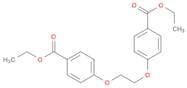 Diethyl 4,4'-(ethane-1,2-diylbis(oxy))dibenzoate