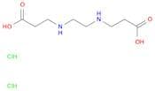 3-({2-[(2-carboxyethyl)amino]ethyl}amino)propanoic acid dihydrochloride