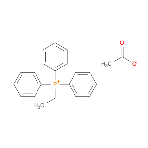 Ethyltriphenylphosphonium acetate