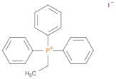 Ethyltriphenylphosphonium iodide