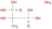 Etidronic acid monohydrate