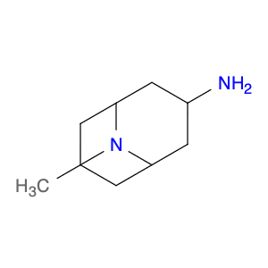 exo-9-methyl-9-azabicyclo[3.3.1]nonan-3-amine