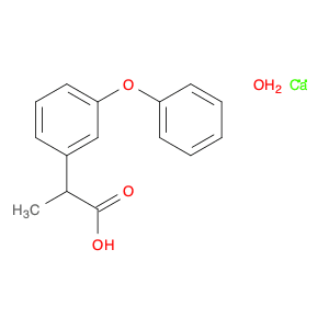 FENOPROFEN CALCIUM SALT, DIHYDRATE