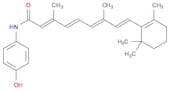 N-(4-Hydroxyphenyl)retinamide