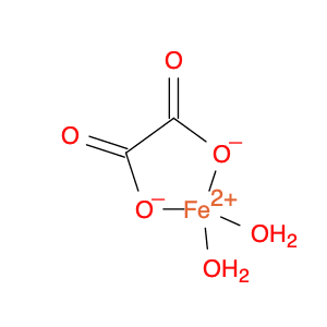 Ferrous oxalate dihydrate