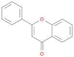 4H-​1-​Benzopyran-​4-​one, 2-​phenyl-