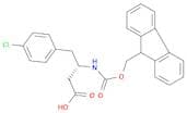 Fmoc-(s)-3-amino-4-(4-chloro-phenyl)-butyric acid