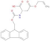 Fmoc-Asp(OAll)-OH