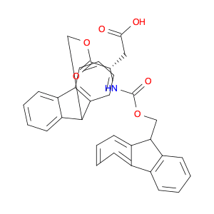 Fmoc-Asp-OFm