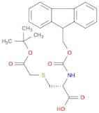 (2R)-3-{[2-(tert-butoxy)-2-oxoethyl]sulfanyl}-2-{[(9H-fluoren-9-ylmethoxy)carbonyl]amino}propanoic…