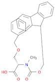 Fmoc-N-methyl-O-benzyl-L-serine