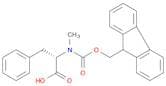 Fmoc-N-Me-Phe-OH