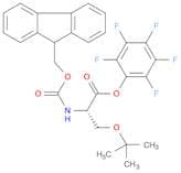 Fmoc-Ser(tBu)-OPfp