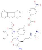 Fmoc-Val-Cit-PAB-PNP