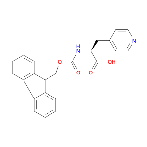 Fmoc-L-(4-pyridyl)alanine