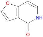 furo[3,2-c]pyridin-4(5H)-one