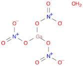 Gallium trinitrate hydrate