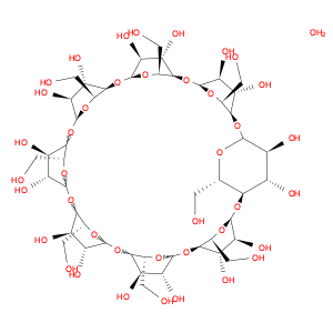 γ-Cyclodextrin xhydrate