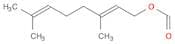 3,7-Dimethylocta-2,6-dien-1-yl formate