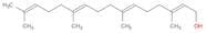 2E,6E,10E-Geranylgeraniol