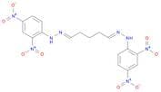 Glutaraldehyde bis(2,4-dinitrophenylhydrazone)