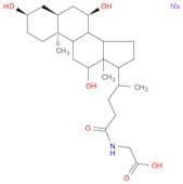 Glycocholic acid sodium salt