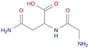 GLYCYL-DL-ASPARAGINE