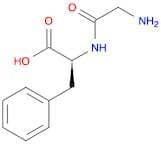 Glycyl-L-phenylalanine