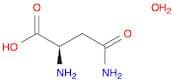 (R)-2,4-diamino-4-oxobutanoic acid hydrate
